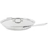 All-clad D3 Fry Pan With Lid
