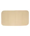 All-clad Dish Drying Mat In Cappuccino
