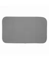 All-clad Dish Drying Mat In Pewter