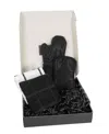 All-clad Foundation Collection 4-piece Gift Set In Black