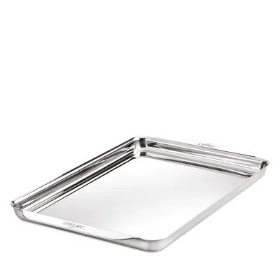 All-clad Half Sheet Baking Pan In Silver