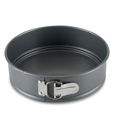 All-clad All Clad Pro Release Bakeware 9 Springform Pan In Gray
