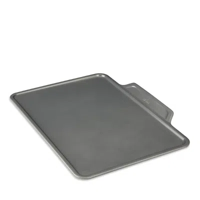 All-clad Pro-release Bakeware Baking Sheet In Gray