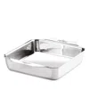 All-clad Square Baking Pan In Silver