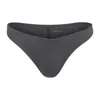 All Glory Women's Grey The Essential - Charcoal In Gray