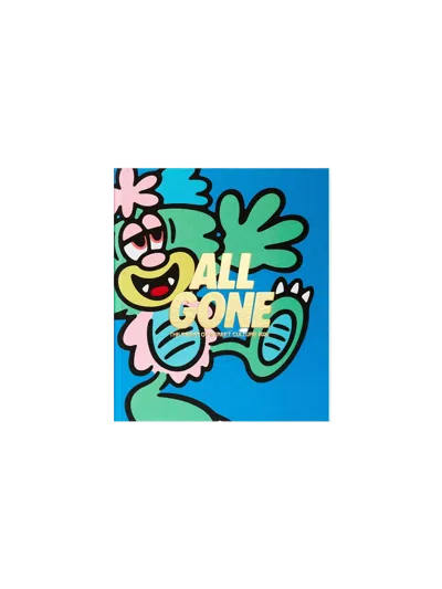 All Gone X Verdy Book In Multi