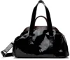 All In Black Carrie Tote