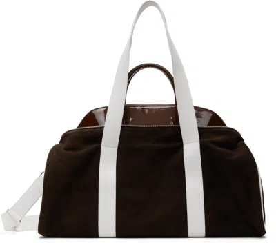 All In Brown Carrie Tote
