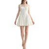 All In Favor All In White