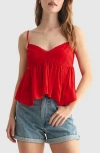All In Favor All In Red