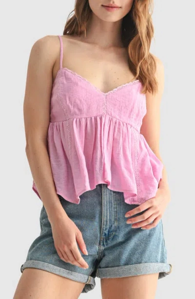 All In Favor All In Pink