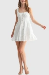 All In Favor All In White