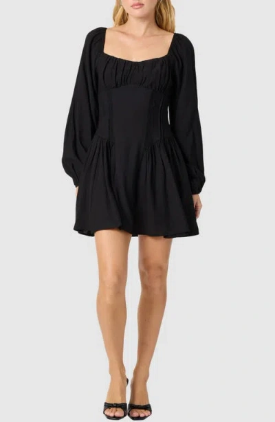 All In Favor All In Black