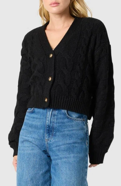 All In Favor All In Black