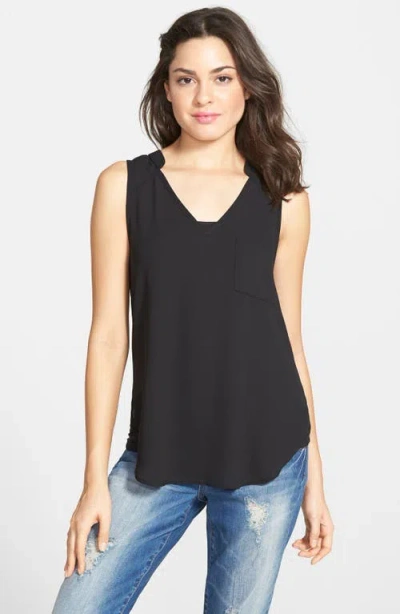 All In Favor All In Black