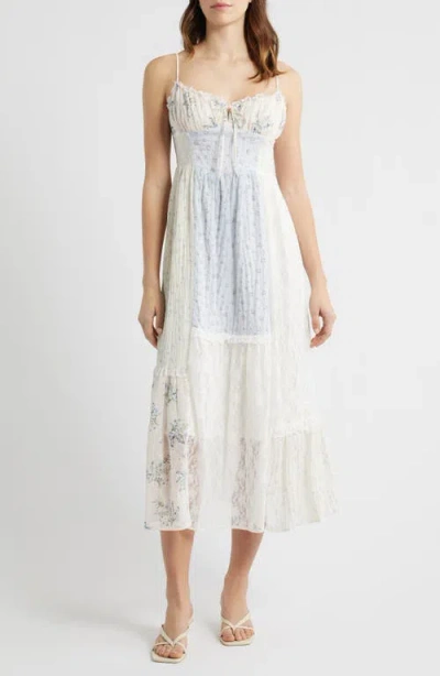 All In Favor All In Blue