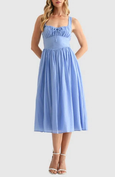 All In Favor All In Blue