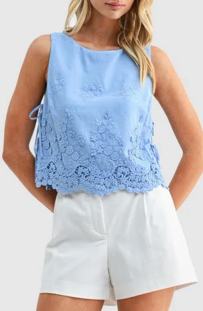 All In Favor All In Blue