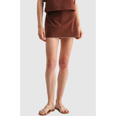 All In Favor All In Brown