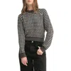 All In Favor All In Charcoal Cream Stripe