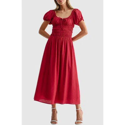 All In Favor All In Red