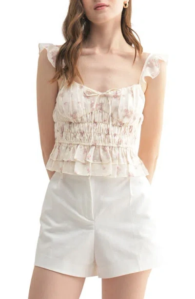 All In Favor All In Cream Mauve