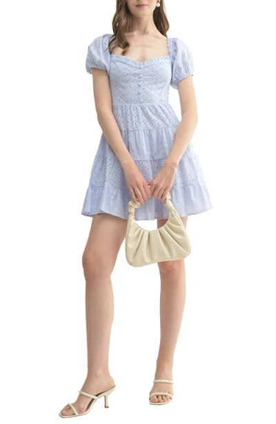 All In Favor All In Dusty Blue