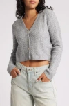 All In Favor All In Heather Grey