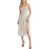 All In Favor All In Ivory Ditsy Floral