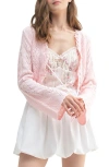 All In Favor All In Light Pink