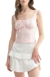 All In Favor All In Light Pink