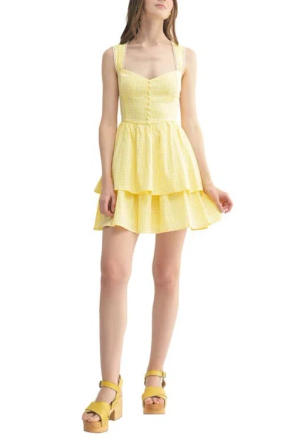 All In Favor All In Light Yellow