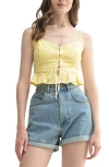 All In Favor All In Light Yellow
