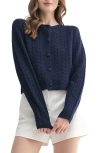 All In Favor All In Navy