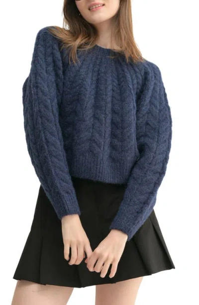All In Favor All In Navy