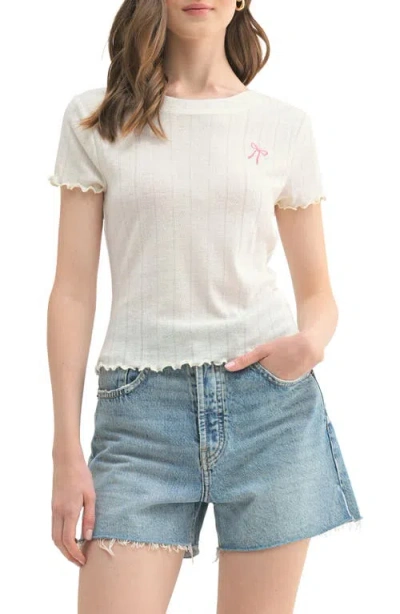 All In Favor All In Off White