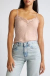 All In Favor All In Pale Pink