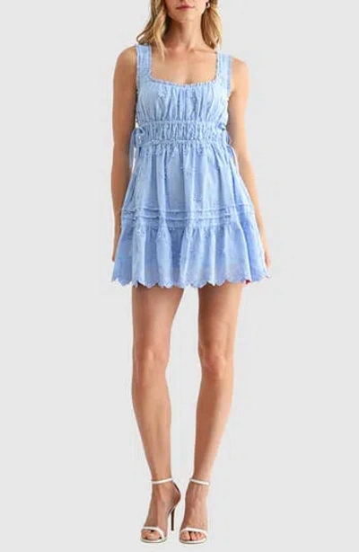 All In Favor All In Periwinkle