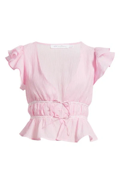 All In Favor All In Pink
