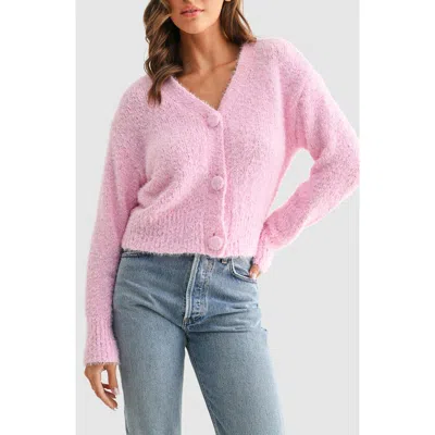 All In Favor All In Pink