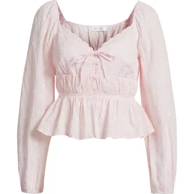 All In Favor All In Pink