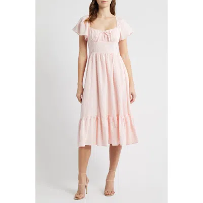 All In Favor All In Pink