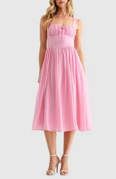 All In Favor All In Pink