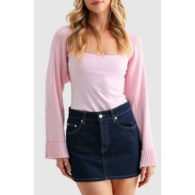 All In Favor All In Pink