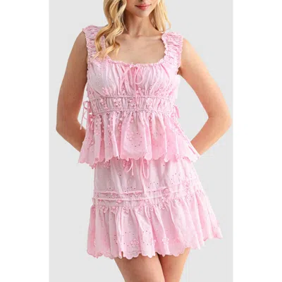 All In Favor All In Pink