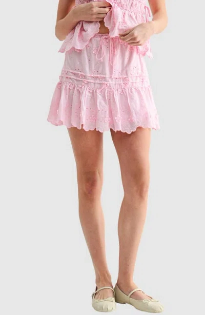 All In Favor All In Pink