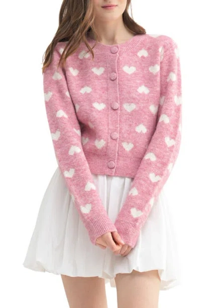 All In Favor All In Pink Cream
