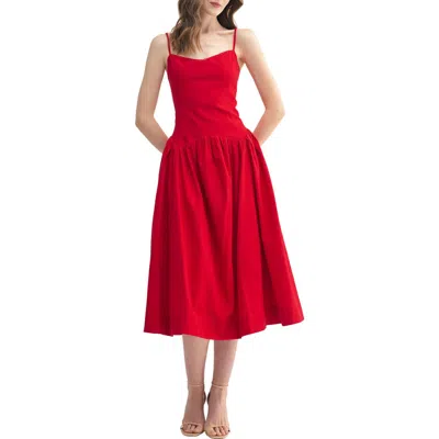 All In Favor All In Red
