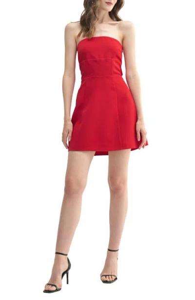 All In Favor All In Red