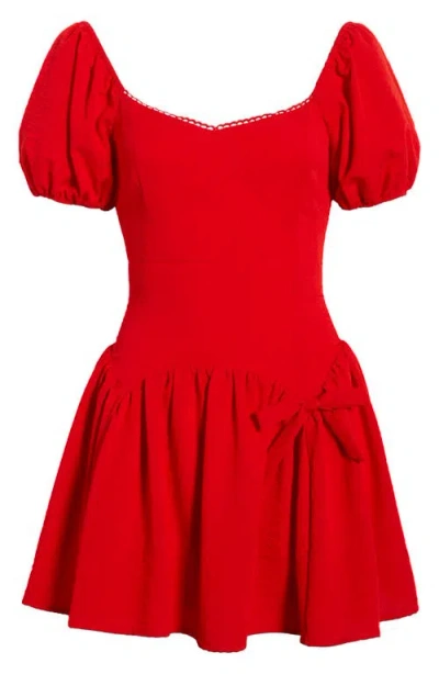 All In Favor All In Red